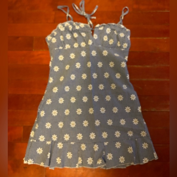 Shein floral mini dress - Picture 3 of 7